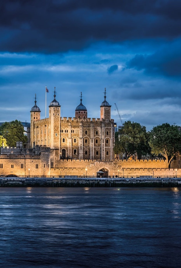 برج لندن Tower of London
