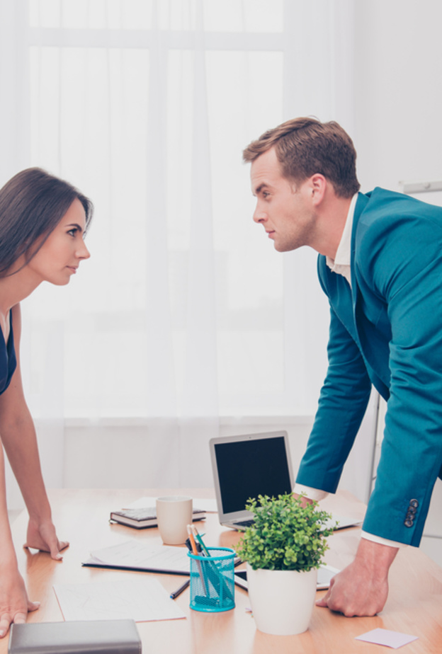 بعض الاستراتيجيات تعزز شخصية الموظف داخل محيط العمل