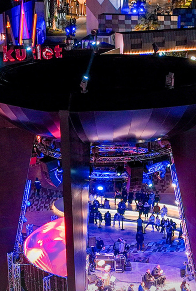 تجارب ترفيهية وفعاليات ساحرة.. تعرفي على أبرز مناطق موسم الرياض 2023