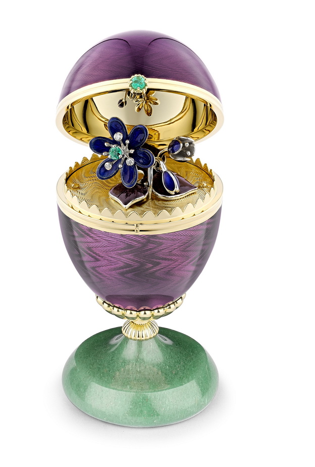 بيضتان جديدتان تنضمان إلى مجموعة In Bloom