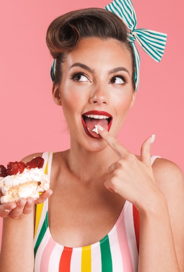 أكتوبر الوردي.. تجارب طعام تدعم شهر التوعية بسرطان الثدي