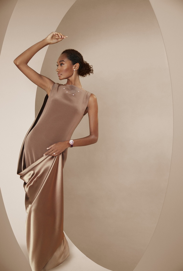 تصاميم مجوهرات فلوريت من فان كليف أند آربلز