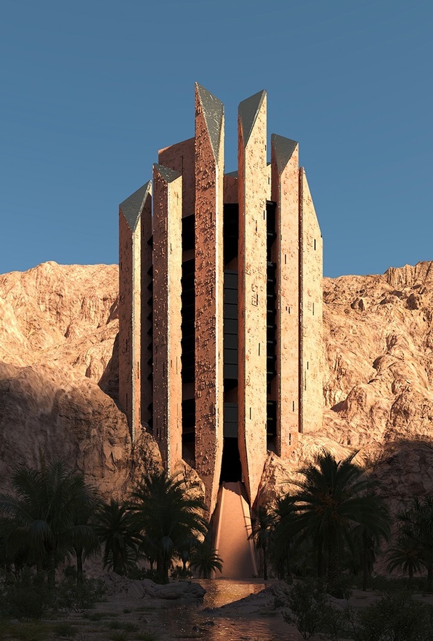 تعرفي على كيفية الوصول إلى ليجا الوجهة السياحية الجديدة في نيوم