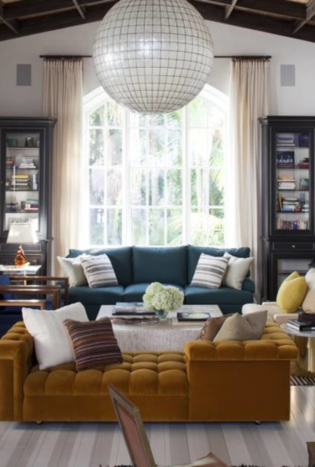 تنظيم المساحات لتحقيق توازن مثالي في الديكور