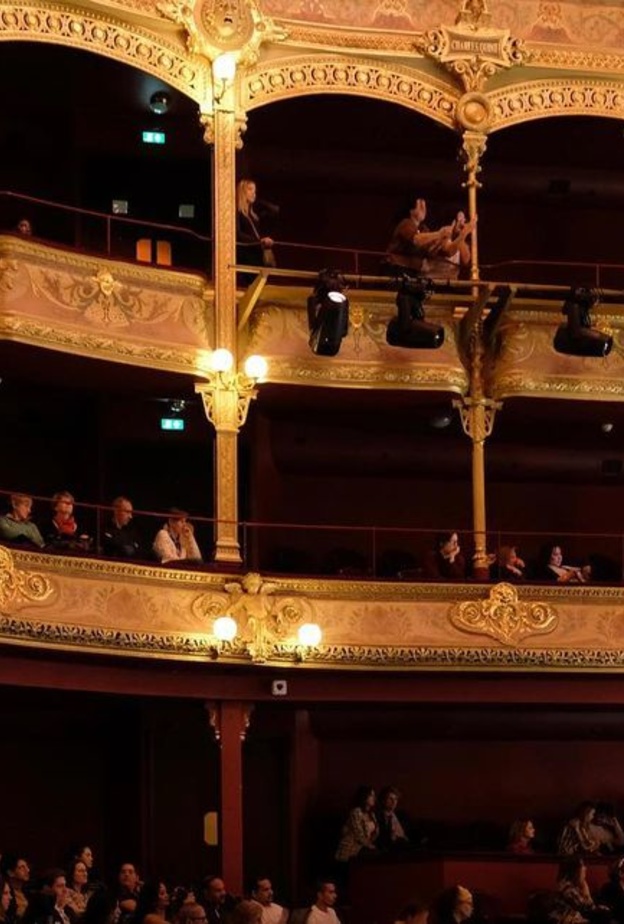 أثر الموسيقى والتراث في المحافل الوطنية