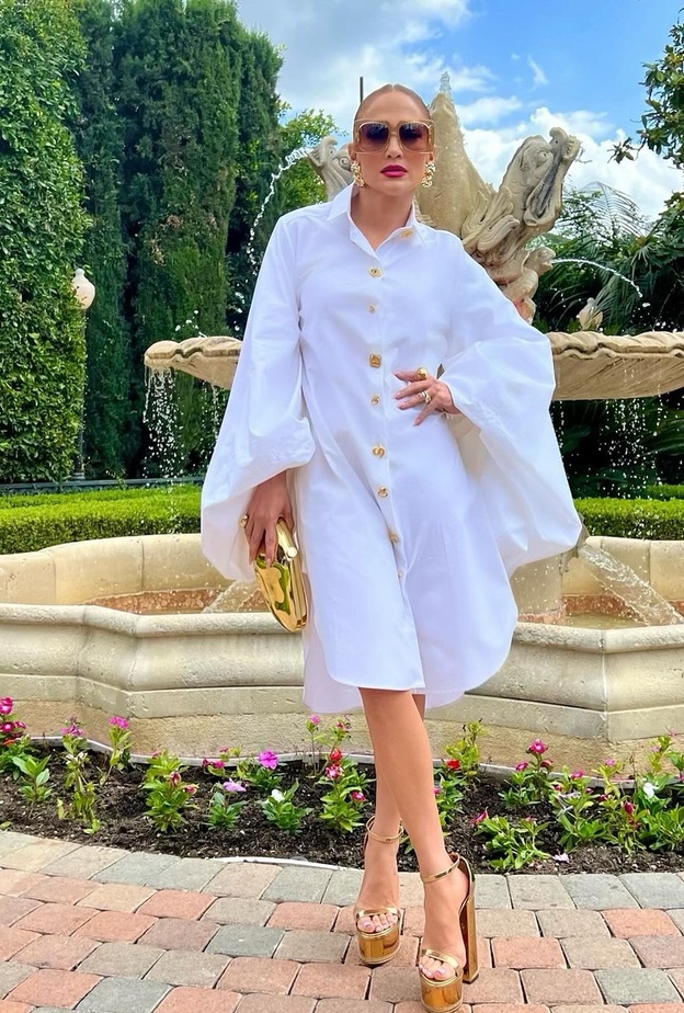 من وحي جنيفر لوبيز Jennifer Lopez.. إليكِ تصاميم مجوهرات خاطفة تناسب طلتكِ في الخريف