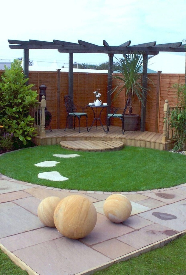 خيار رائع لأنواع النباتات المختلفة تصمم حديقة المنزل الخارجية