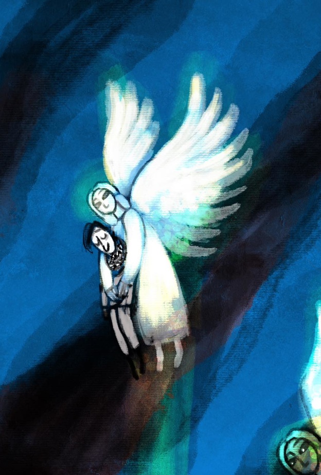 نجوم الفن التشكيلي حول العالم يعبرون عن موقفهم الداعم لغزة في الأحداث الجارية بأعمال رفيعة تنتصر للإنسانية