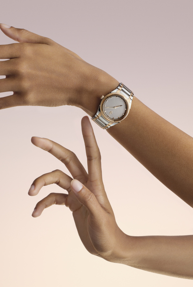 ساعة Tonda PF من بارمجياني فلورييه تلائم أناقة الخريف