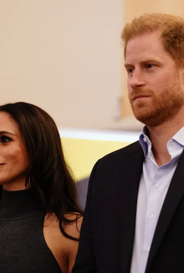 سخرية جديدة من ميغان وهاري في مسلسل الرسوم المتحركة الشهير Family Guy تثير الجدل