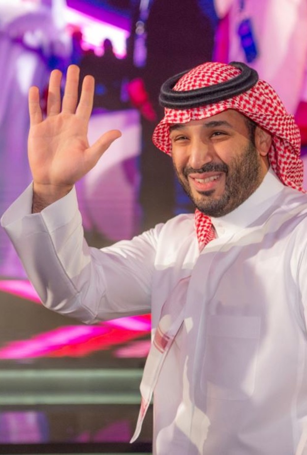 سمو ولي العهد يعلن إطلاق بطولة كأس العالم للرياضات الإلكترونية