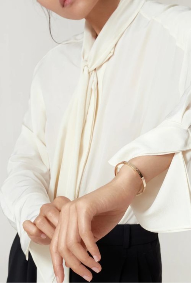 سوار Love من كارتييه Cartier  