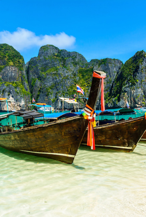 أفضل الشواطئ السياحية المفضلة خلال رحلتك إلى تايلاند