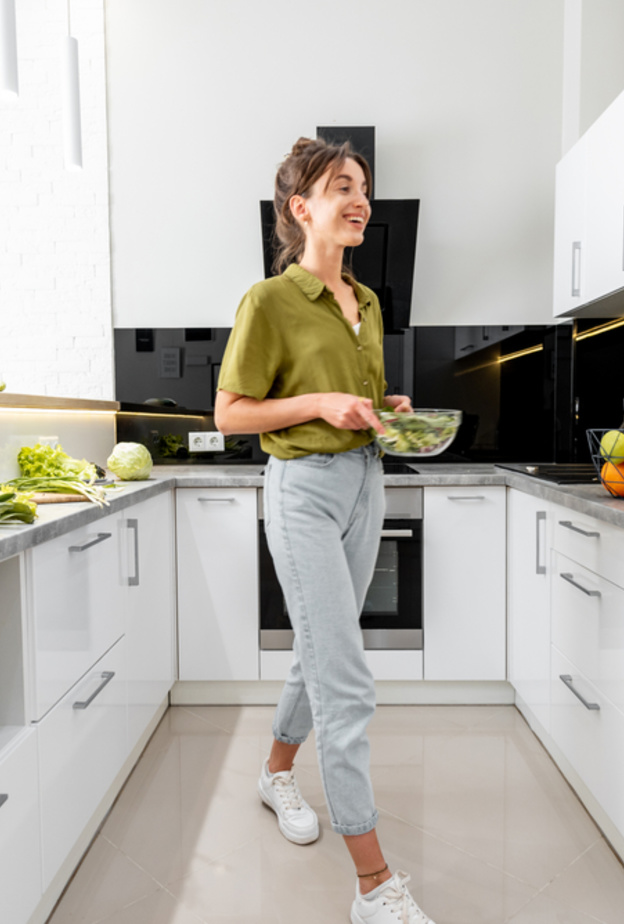 لمساحة عملية وراقية المظهر.. 5 أمورضعيها في اعتبارك عند إعادة تصميم أو تجديد مطبخك