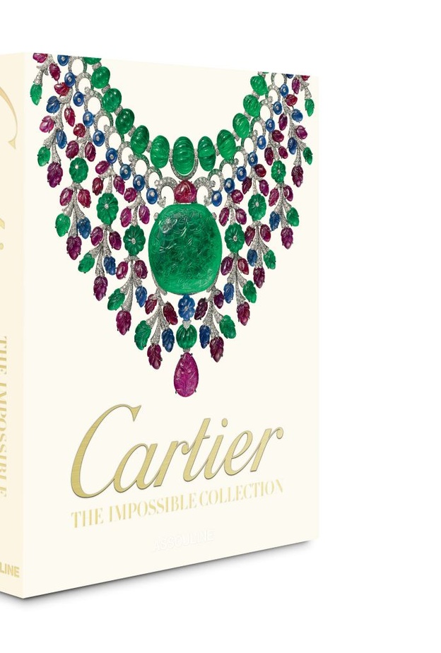 كتاب The Impossible Collection