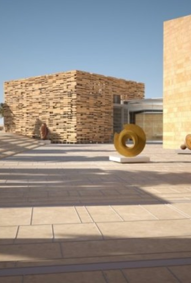 كيف تعزز الدرعية من مكانتها كوجهة ثقافية عالمية وموطنا لفنون المستقبل