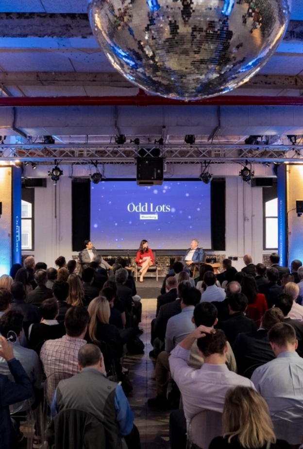 مؤسسة البحر الأحمر السينمائي تقدم برنامج بلومبرغ سكرين تايم