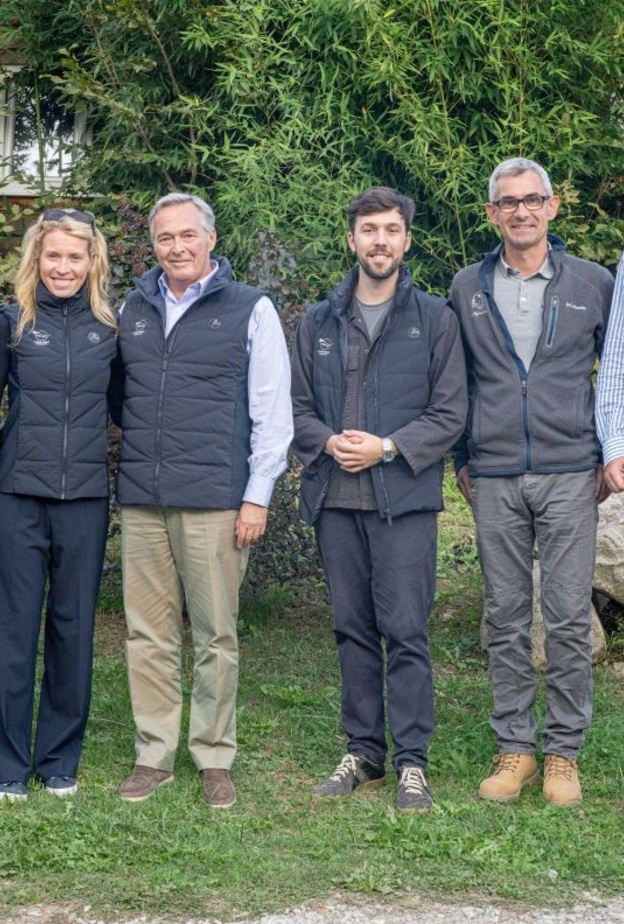 مؤسسة Alpine Eagle Foundation مشروع طموح لإعادة إطلاق عقاب البحر بيضاء الذيل