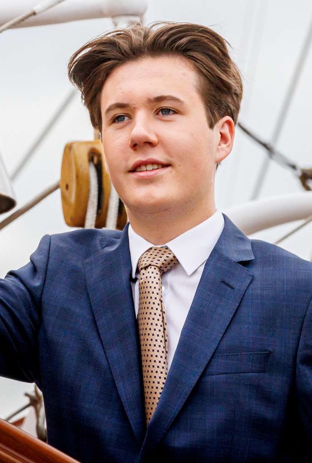 ما التعليم الذي سيحصل عليه الأمير كريستيان في المستقبل