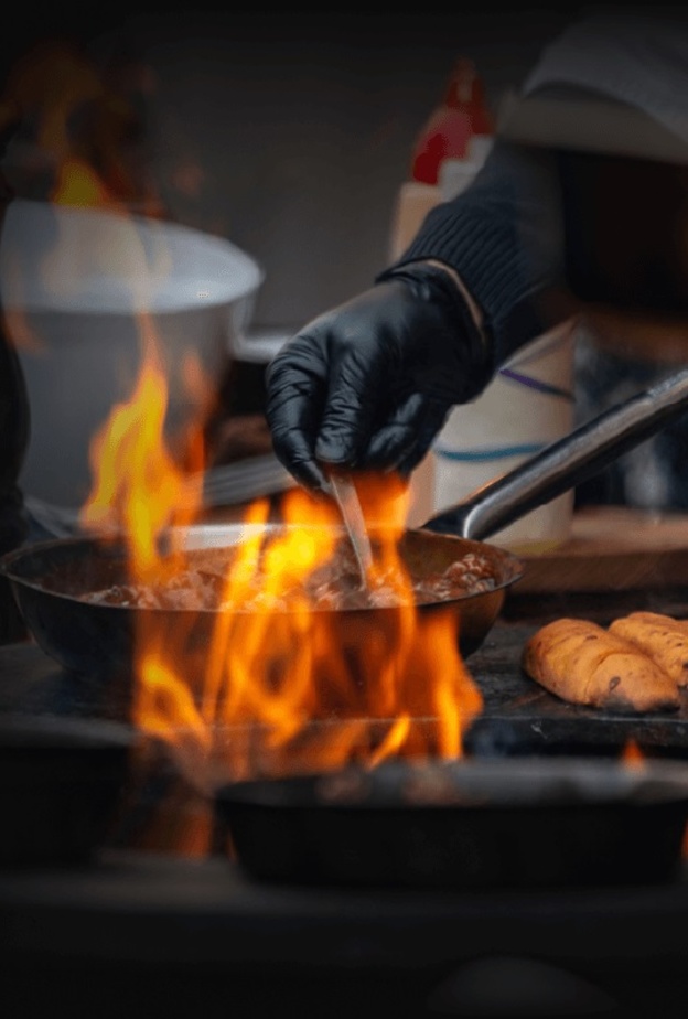 معرض الطهي العالمي انفليفر نكهات من حول العالم تجتمع في قلب الرياض