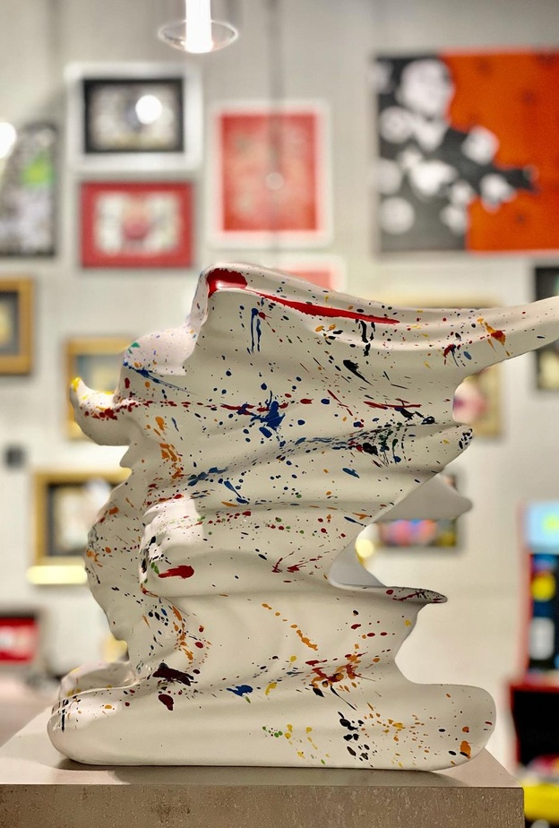 معرض Living in Wonderland في الرياض عجائب متنوعة مليئة بالإبداع والخيال والسحر