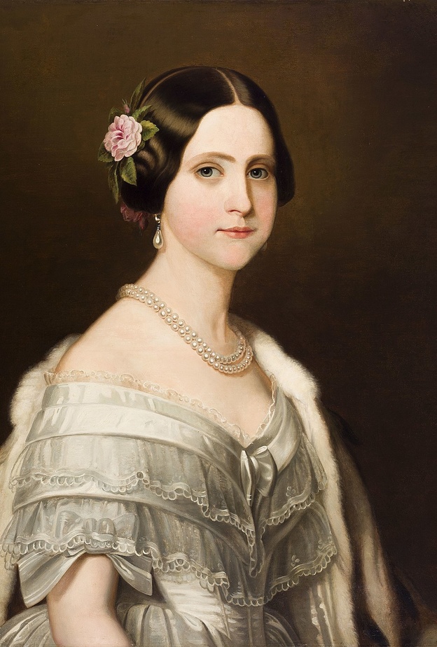 من هي الملكة التي استخدمت باقة زهور لحماية زوجها وابنها الأكبر