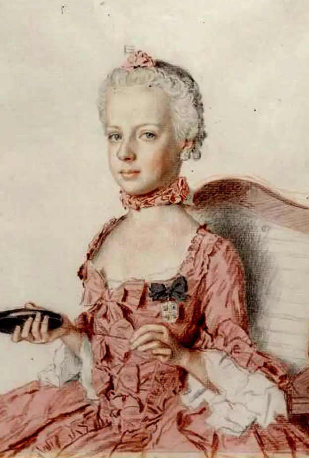 من هي ماري أنطوانيت...آخر ملكات فرنسا