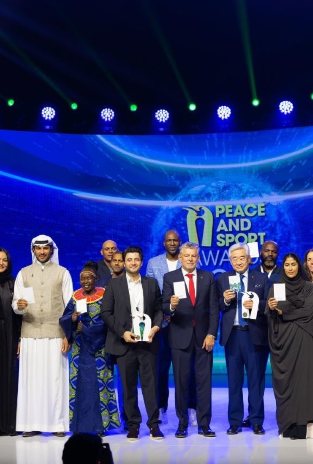 من السعودية: منتدى الرياضة والسلام الأول في الشرق الأوسط ومشاركة رائدة للقيادات السعوديات