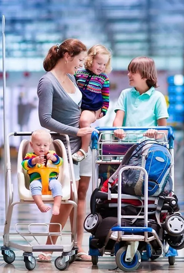 نصائح لتخزين الأمتعة والأغراض الثمينة بأمان في حقيبة السفر