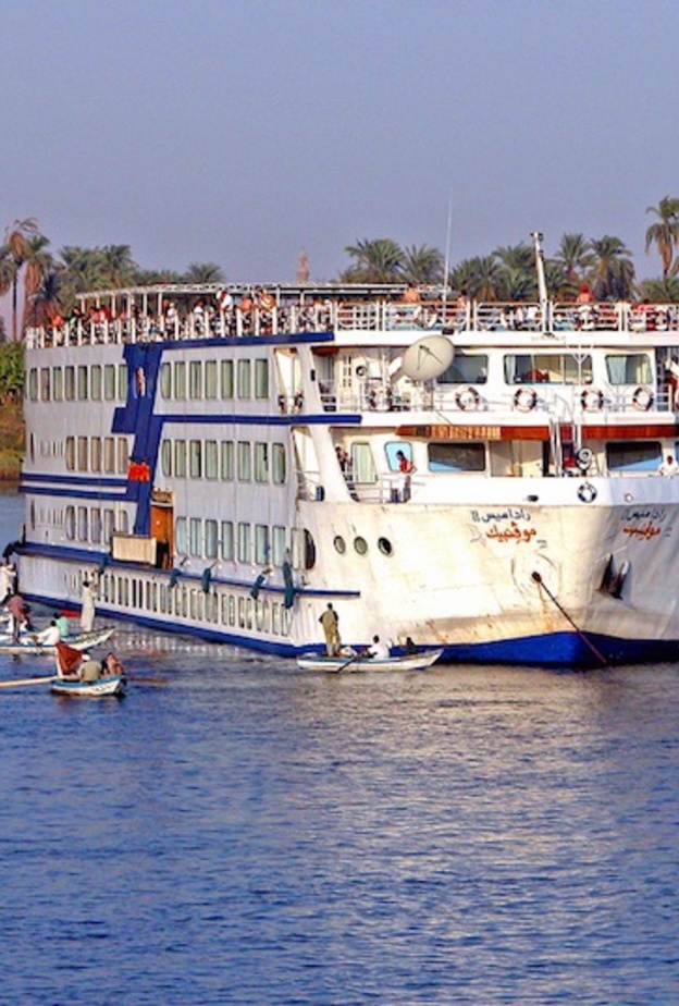 استمتعي بأفضل مواقع الرحلات النهرية في العالم