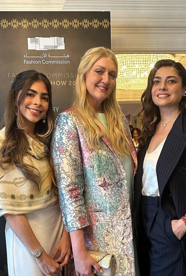 هيئة الأزياء ترسخ حضور العلامات السعودية على مستوى عالمي في نيويورك