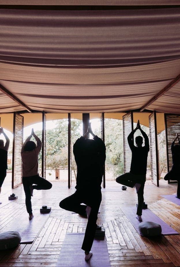 تجربة استجمام مثالية بانتظارك في العلا.. تعرفي على أبرز فعاليات فايف سنسِس سانكشواري