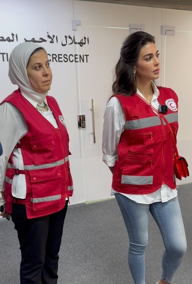 ياسمين صبري