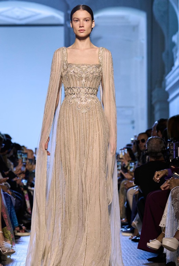 تصميم انيق بتوقيع ايلي صعب