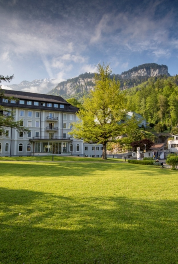 سويسرا الوجهة الأولى لإعادة التأهيل