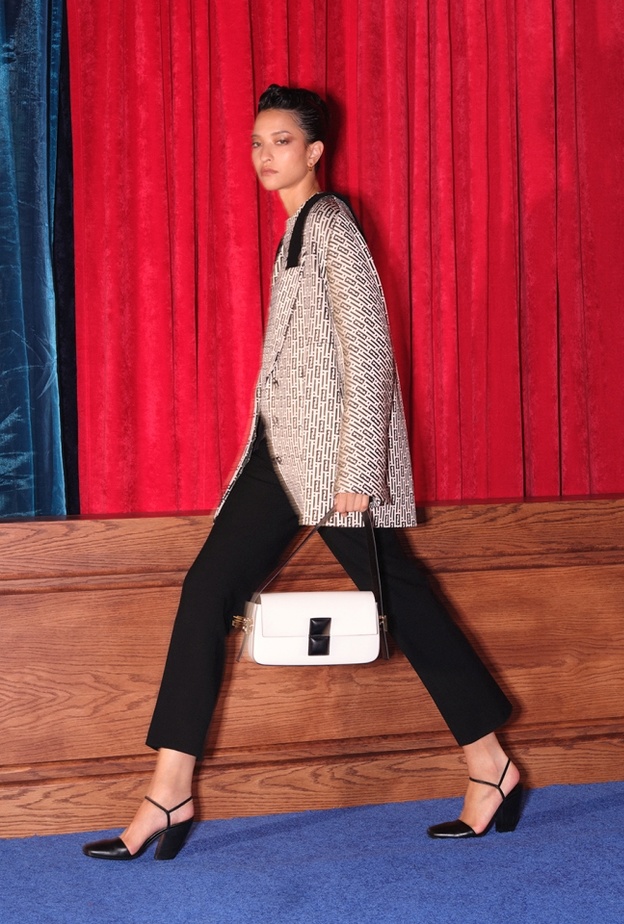  Friends of FENDI مجموعة استثنائية مترفة تترجم أهمية الصداقات لدار Fendi