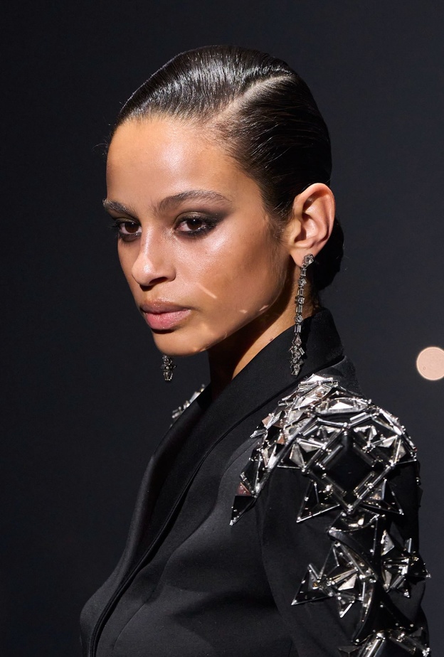 المكياج الأسود الساحر عنوان جمال إطلالاتك في الخريف