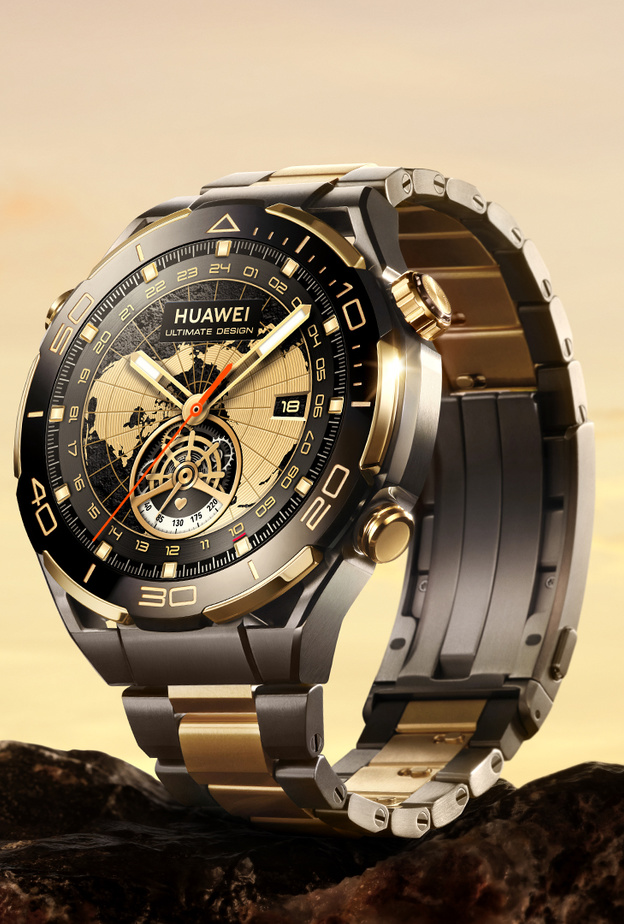  HUAWEI WATCH ULTIMATE DESIGN