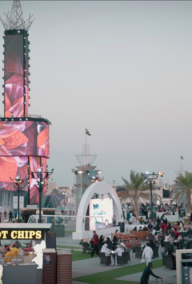 تجارب ترفيهية وتراثية متنوعة في انطلاق مهرجان الشيخ زايد 17 نوفمبر