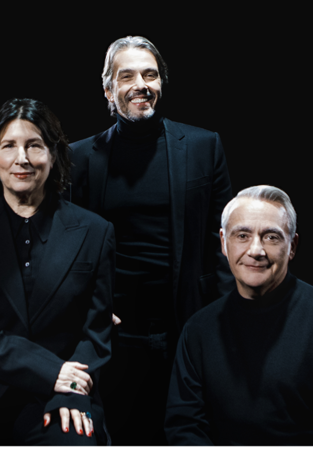  مبدعو عطر  " MYSLF " لعلامة YSL Beauty  