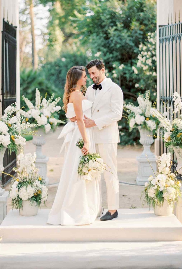 18 فكرة رائعة لديكور طاولة مستديرة لحفلات الزفاف