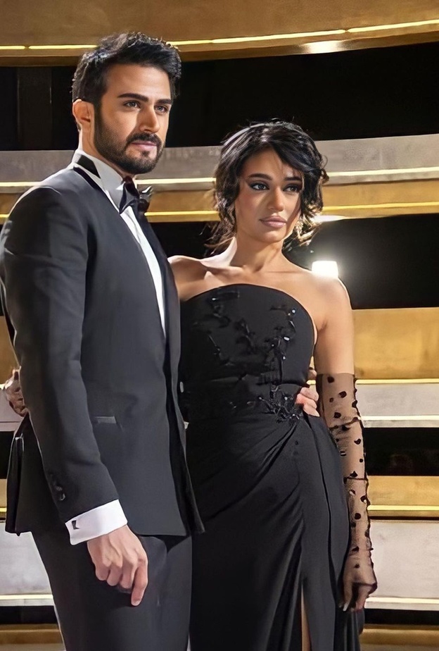 رحمة رياش وألكسندر علوم