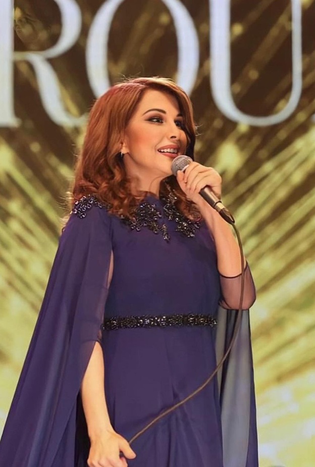 ماجدة الرومي