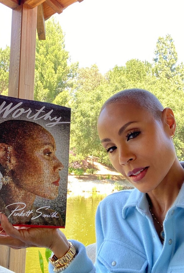 جادا بينكيت سميث