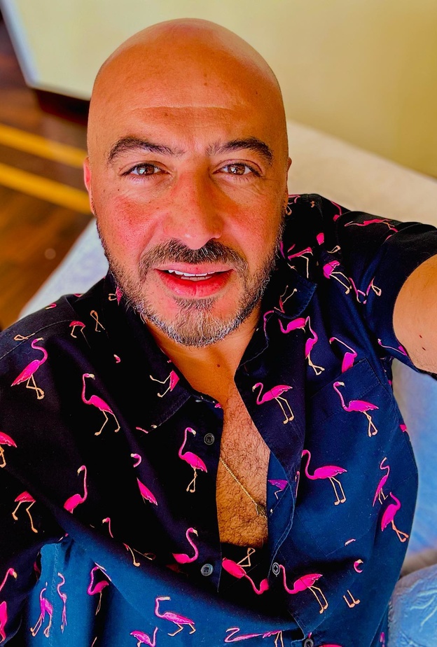 مجدي الهواري