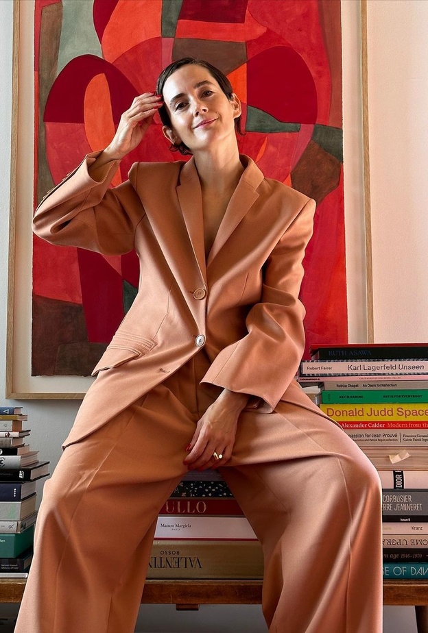 الستايلست KArla welch