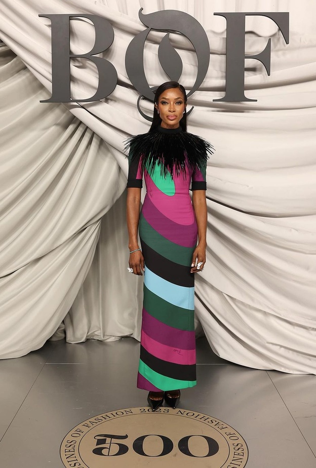 نعومي كامبل