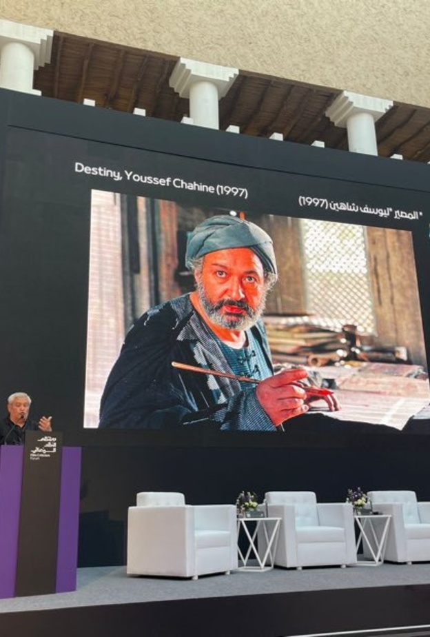  مُلتقى النقد السينمائي