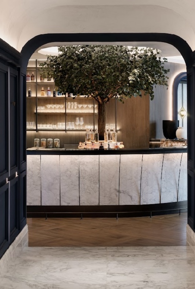 فندق جي دبليو ماريوت الرياض