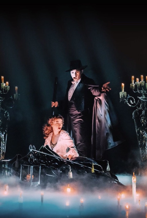 5 عروض عالمية يجب عليكِ مشاهدتها في الرياض